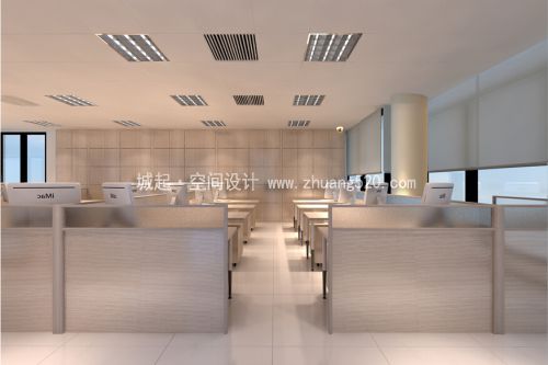 办公室怎样装修好看