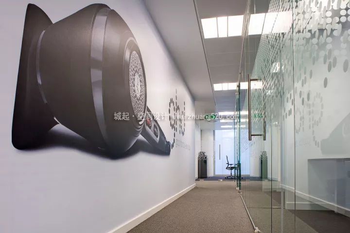 办公室装修墙面装饰