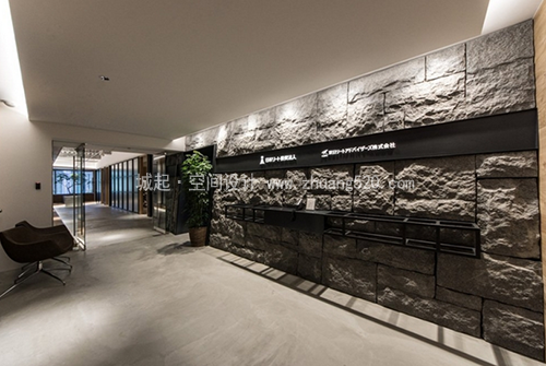 办公室装修墙面的美化