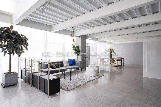 办公室室内装饰要点