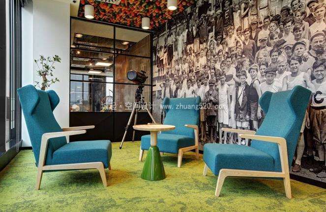 办公室装修费用之差的因素