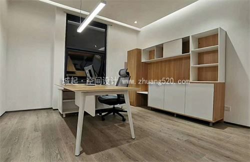 办公室室内装饰要点