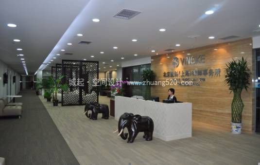 写字楼装修技巧