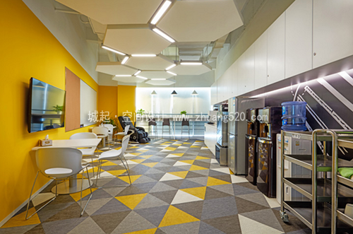 休息区怎样装修好看