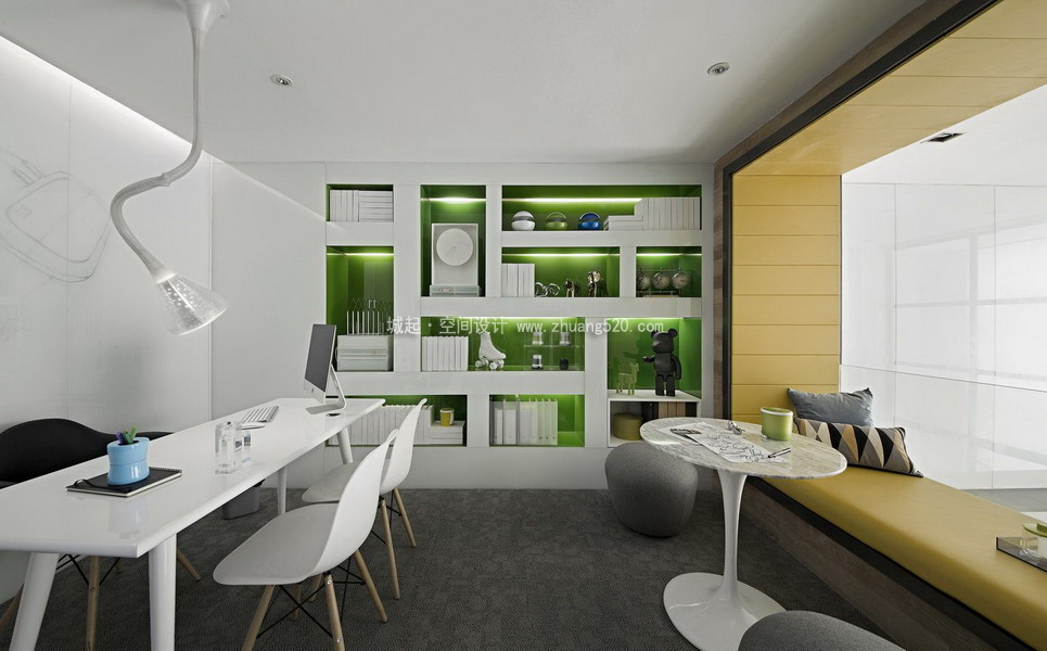 办公室隔音技巧