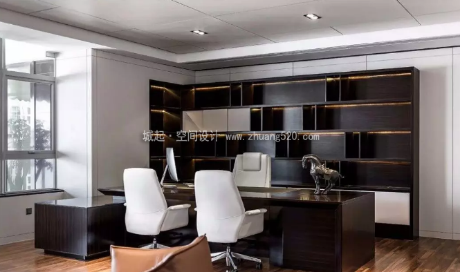 办公室装修风格