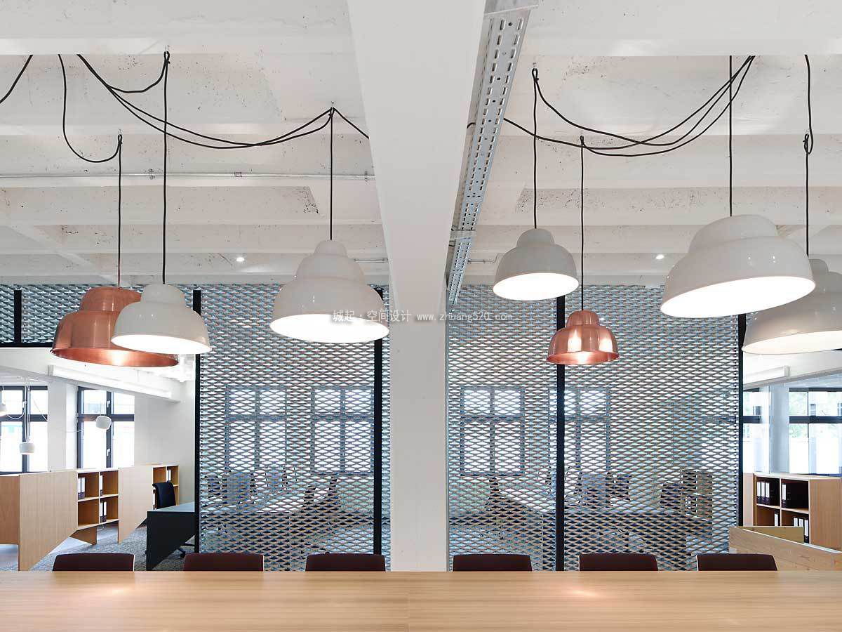 办公室装修前台的技巧