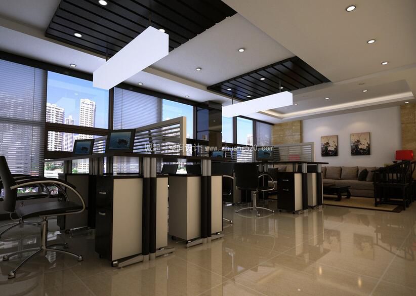 写字楼装修的技巧