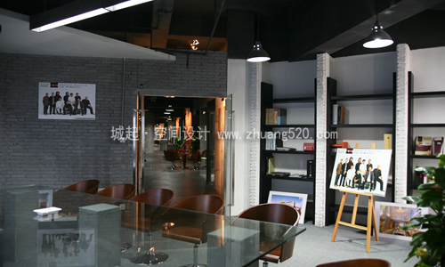 办公室装修地面材料的选择