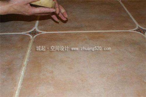 瓷砖保养方法