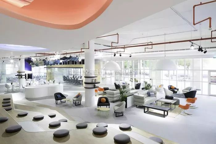 办公室空间归纳法