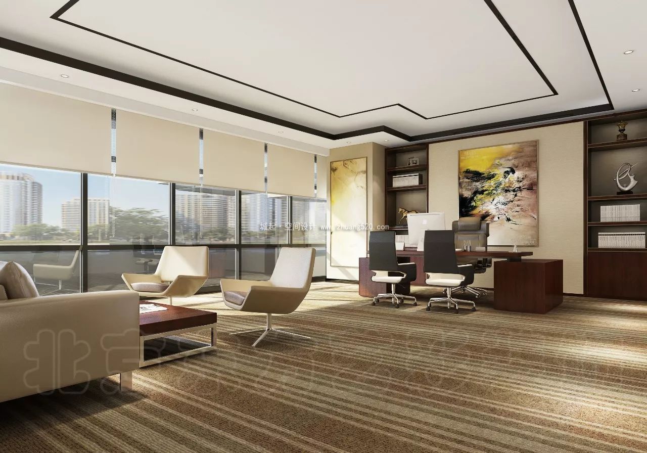 办公室装修五大禁忌