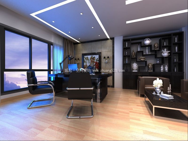 怎样判断一个办公室装修的好不好