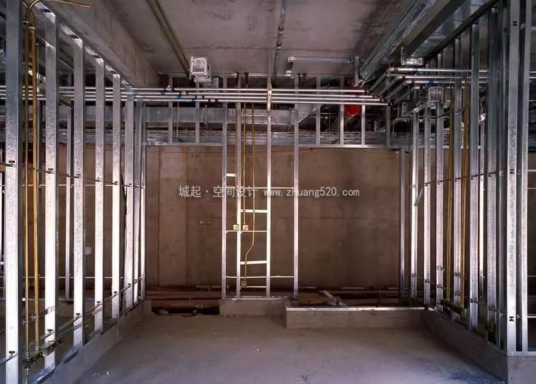 办公室隔墙的种类