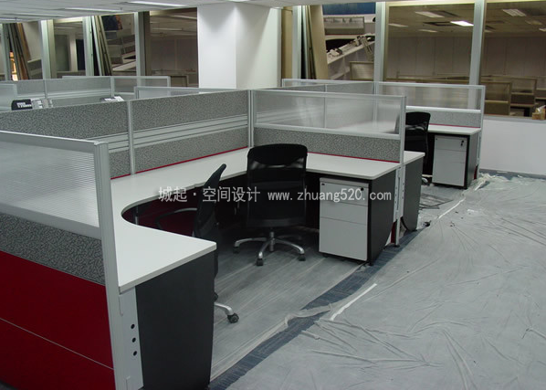 办公室装修线路布局