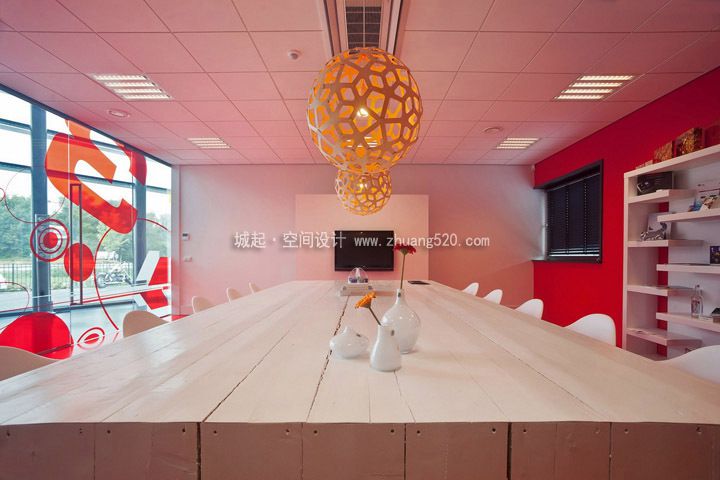 办公室装修墙纸的选择技巧