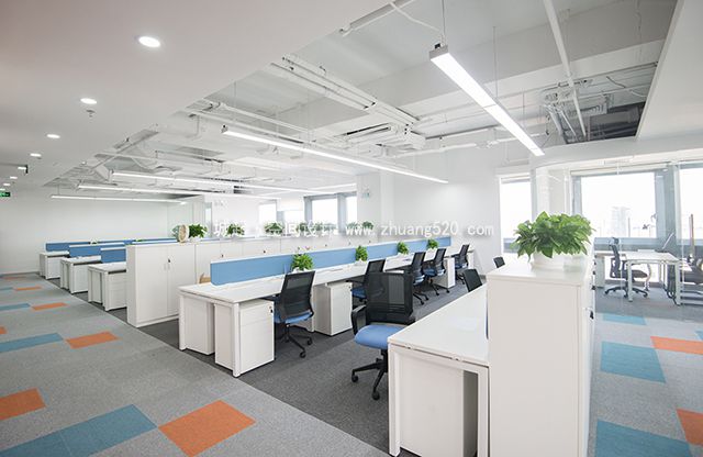 上海办公室座位风水注意事项