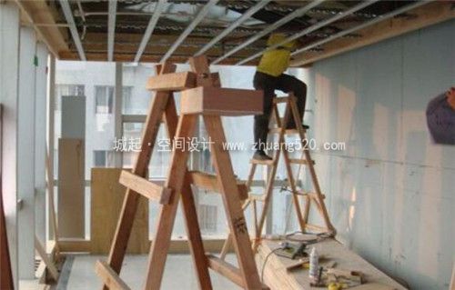 办公室装修承包方式