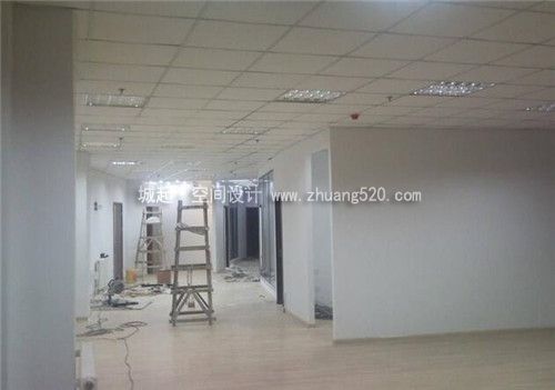 办公室装修承包方式