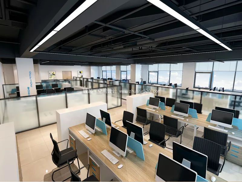 办公室吊顶的高度