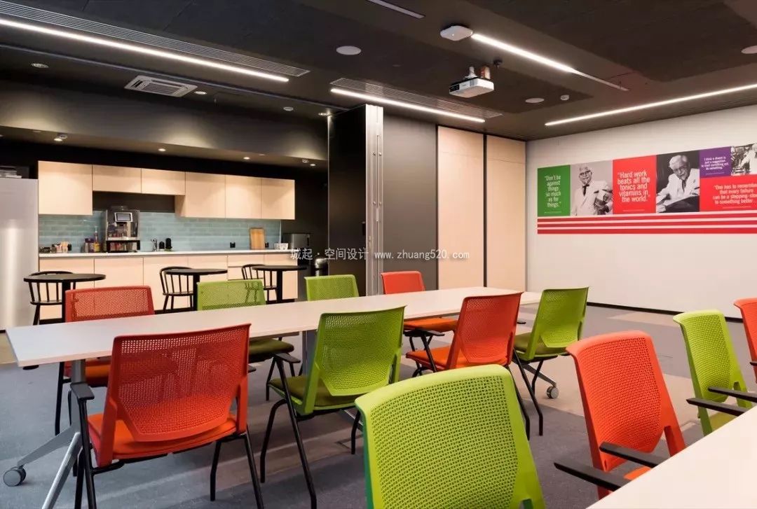 办公室桌椅的选择