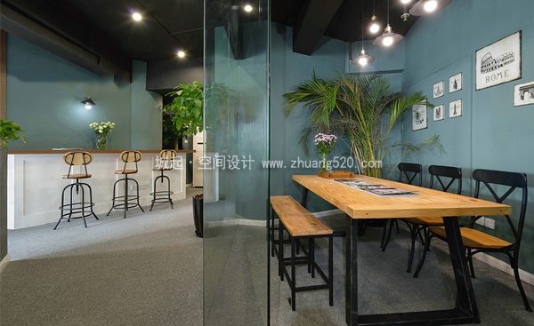 办公室装修怎样体现公司品牌