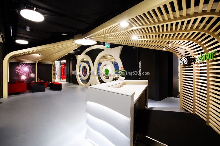 办公室地面材料的选择