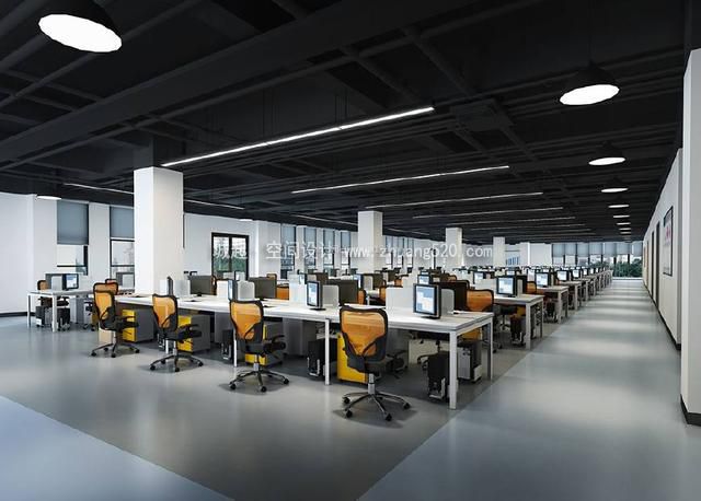 办公室装修的前台注意事项