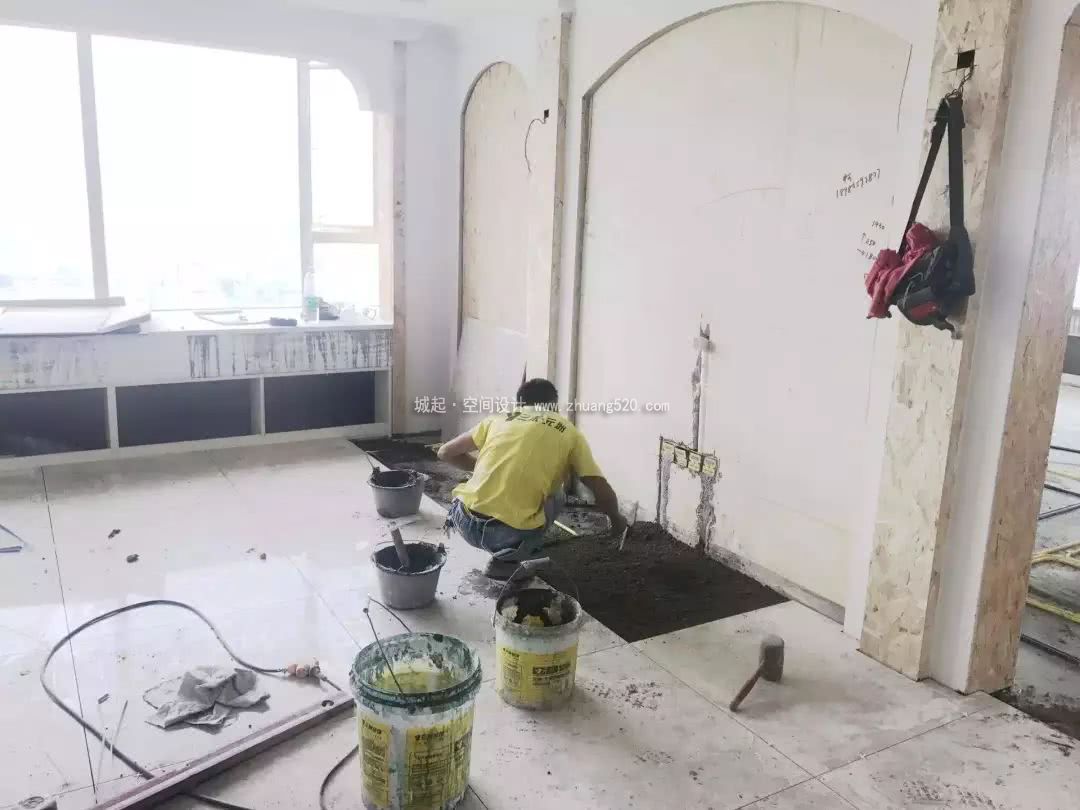 瓷砖为什么要留缝隙