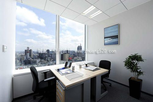 玻璃隔断的优点