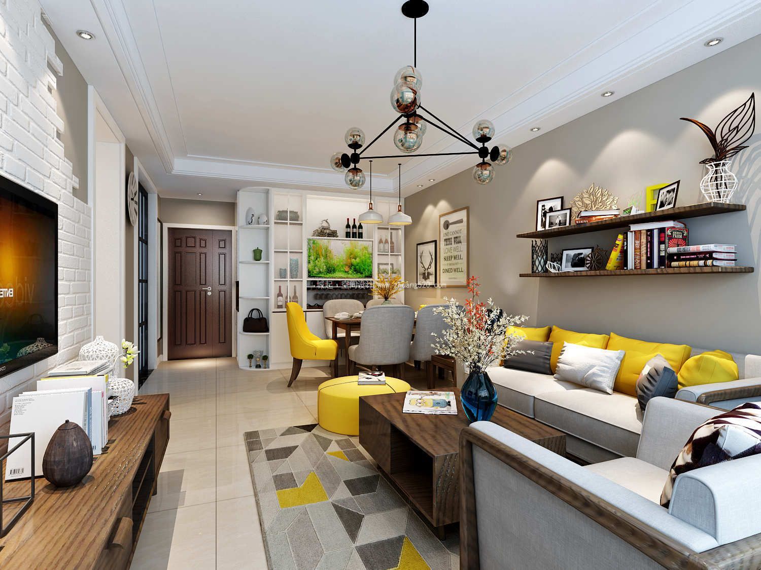 装修公司的选择