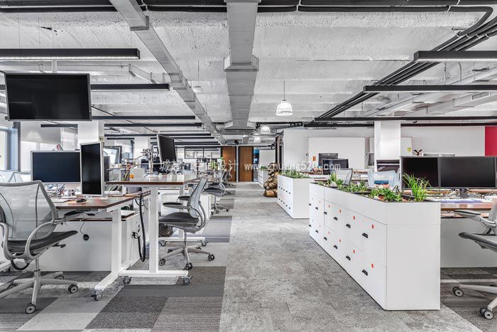 游戏公司装修什么合适？