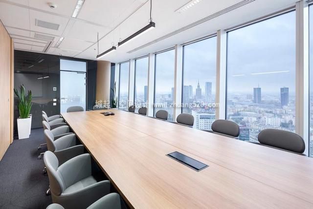 300平米办公室装修费用