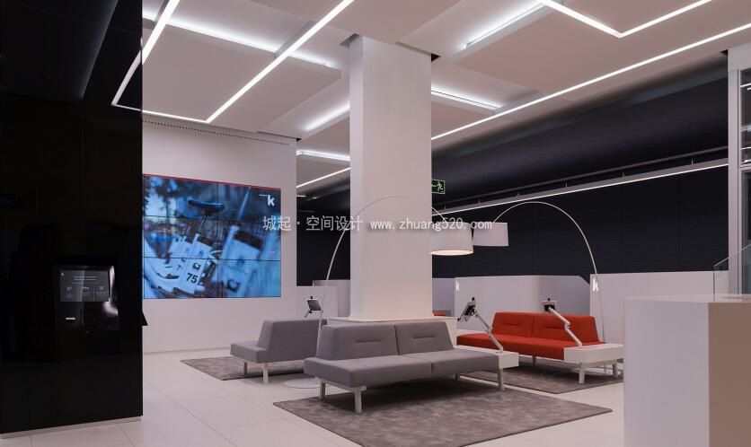 老板办公室家具挑选