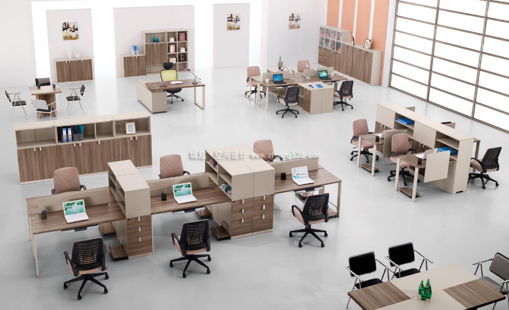 办公室家具的选择