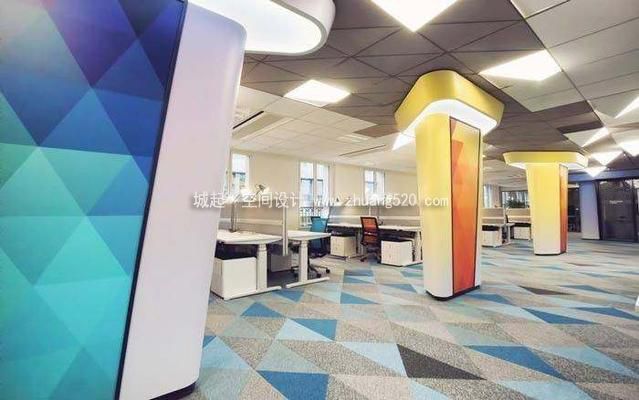 互联网公司怎样装修