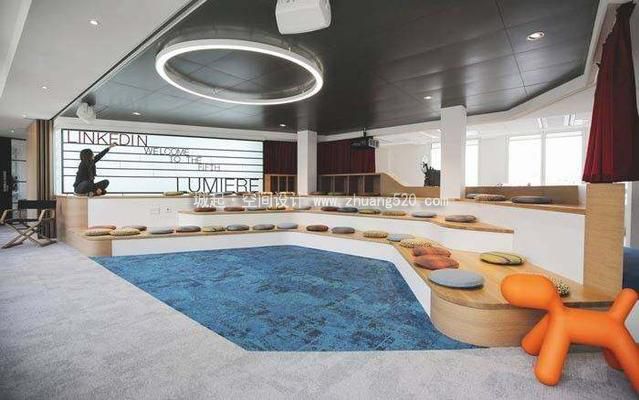 互联网公司装修技巧