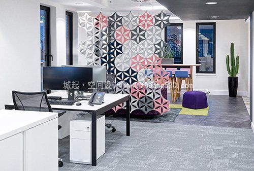 广告公司装修技巧