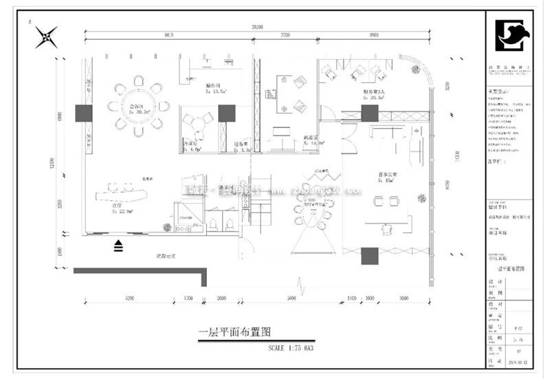投资公司装修技巧
