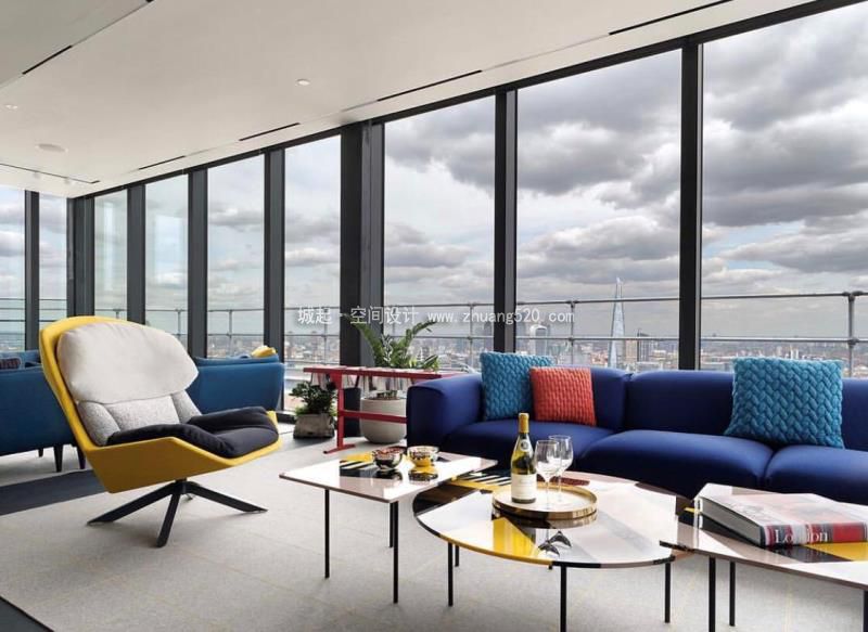 办公室软装的要求