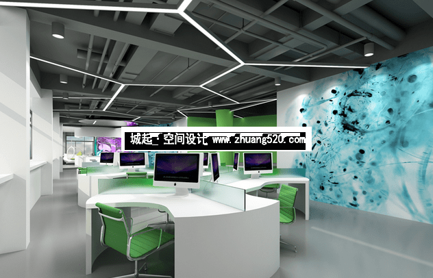 生物科技公司装修注意事项