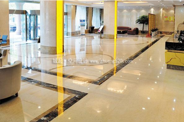 大理石地面的保养方法