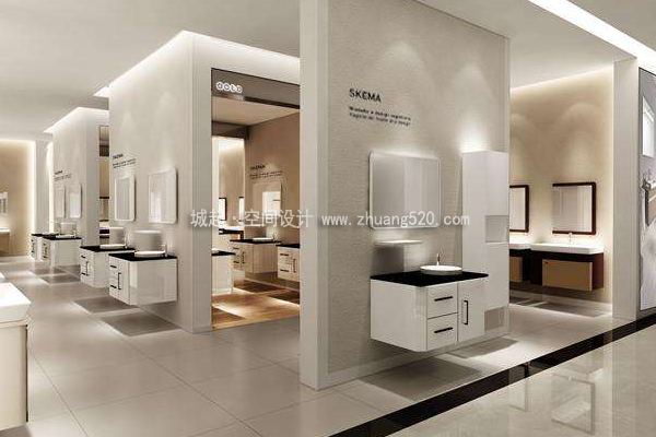 办公室卫生间的装修注意事项