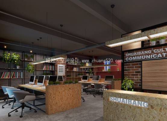 办公室装修风格怎样确定