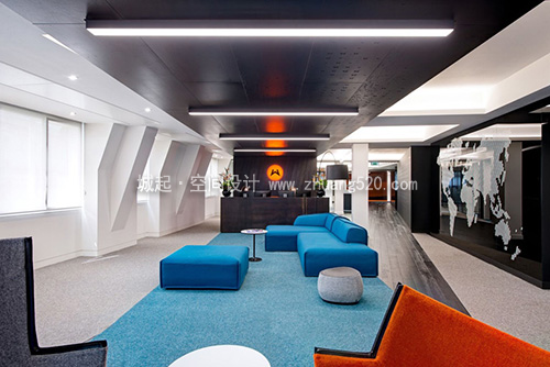 广告公司装修技巧
