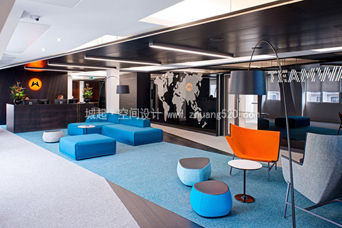 广告公司装修技巧