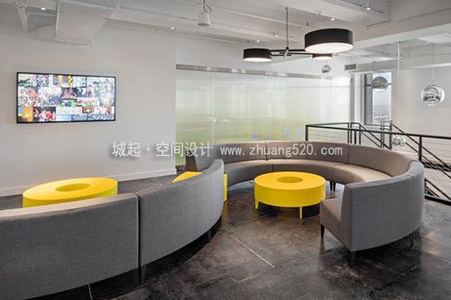 休息区装修技巧