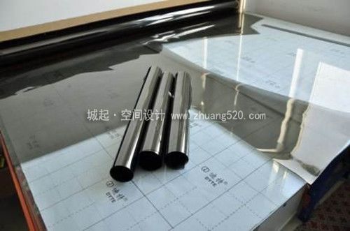 玻璃膜的铺贴注意事项