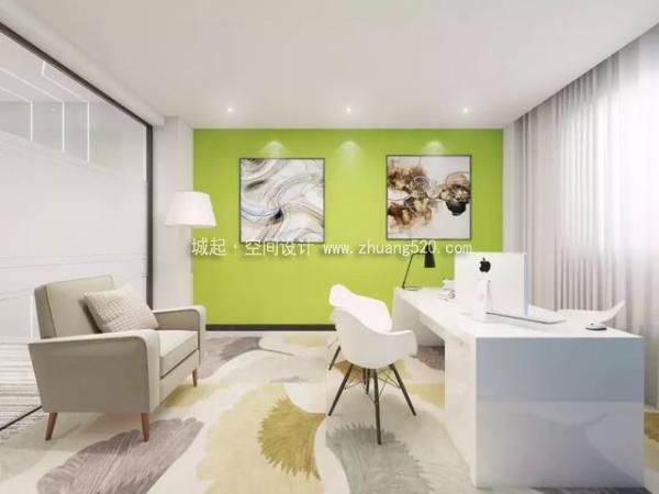 办公室刷墙的注意事项