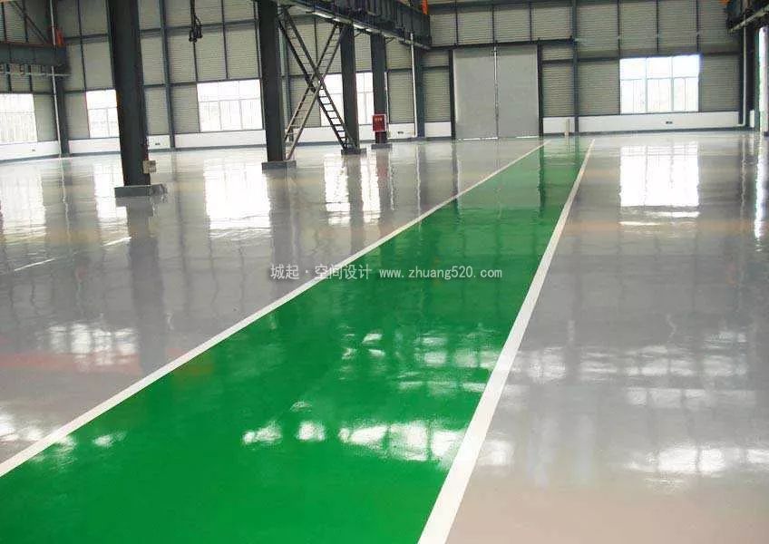 厂房地面装修注意事项